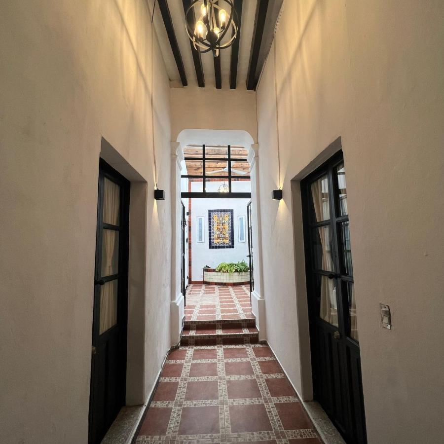 Hostal Luna 49 Querétaro Dış mekan fotoğraf