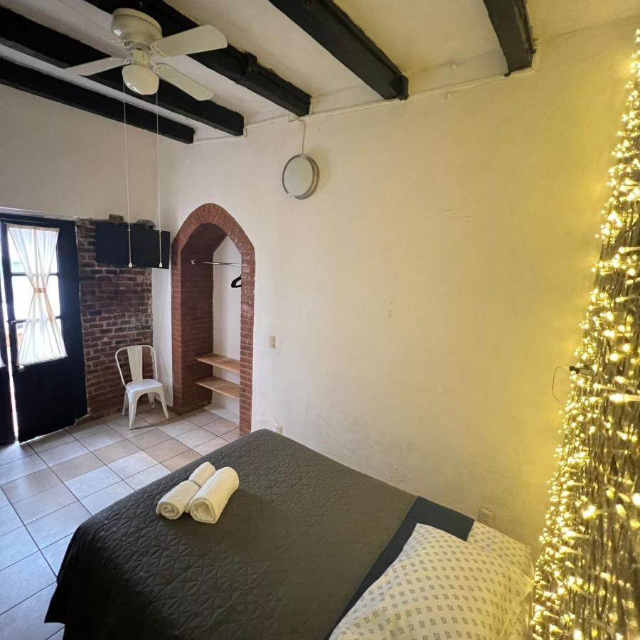 Hostal Luna 49 Querétaro Dış mekan fotoğraf