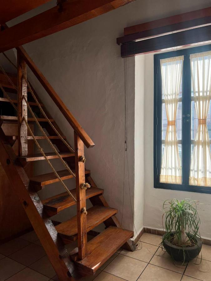 Hostal Luna 49 Querétaro Dış mekan fotoğraf
