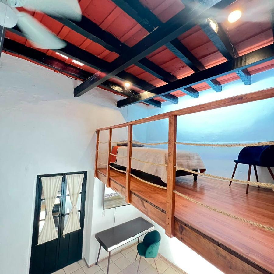 Hostal Luna 49 Querétaro Dış mekan fotoğraf