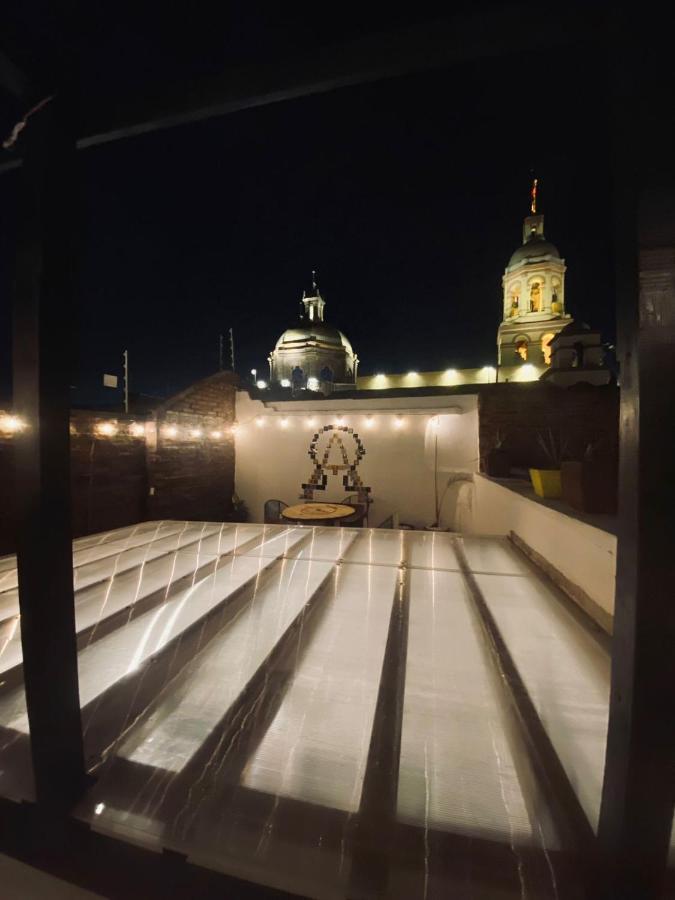 Hostal Luna 49 Querétaro Dış mekan fotoğraf