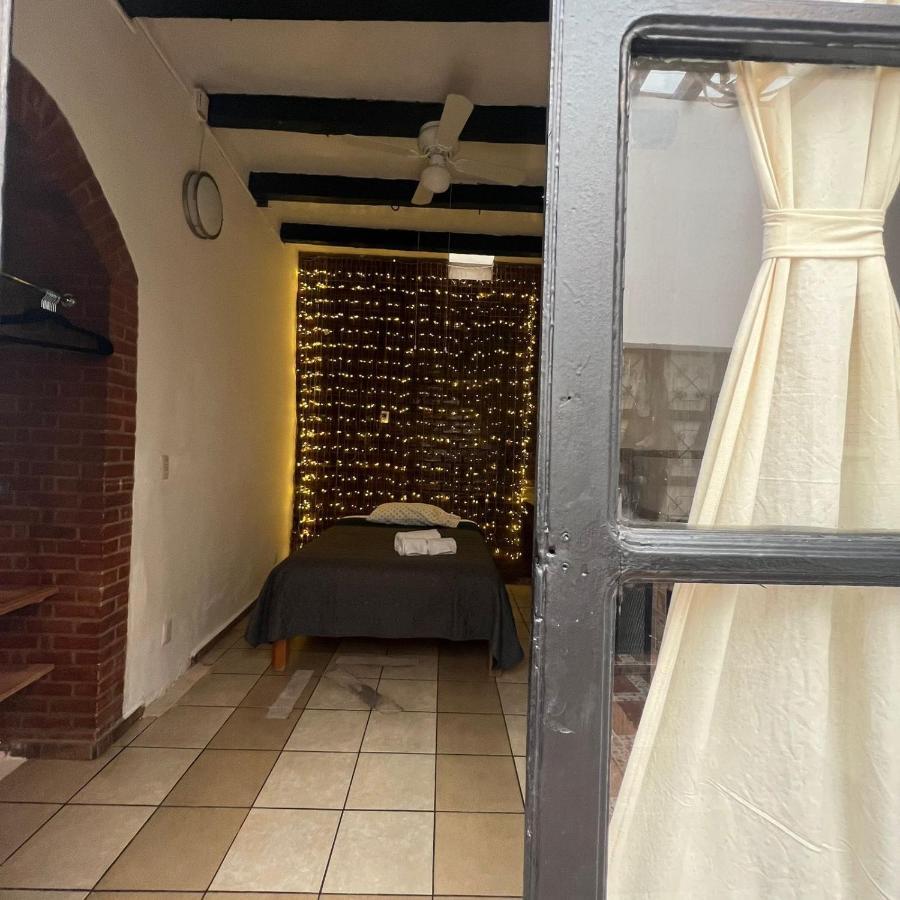 Hostal Luna 49 Querétaro Dış mekan fotoğraf