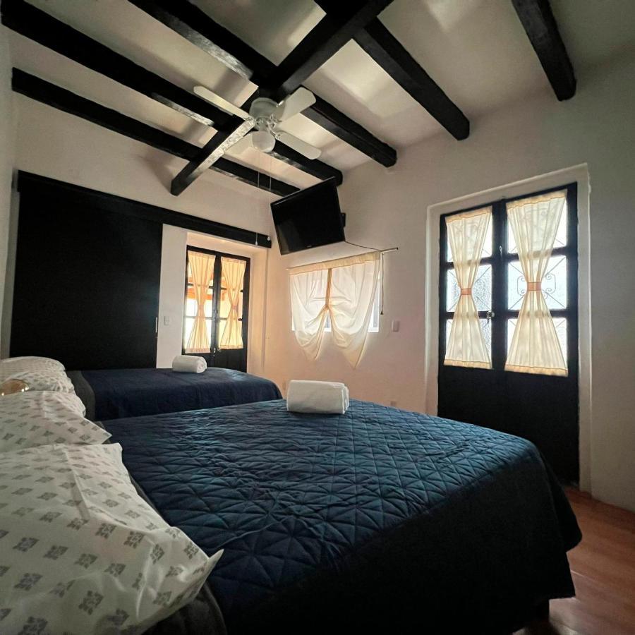Hostal Luna 49 Querétaro Dış mekan fotoğraf