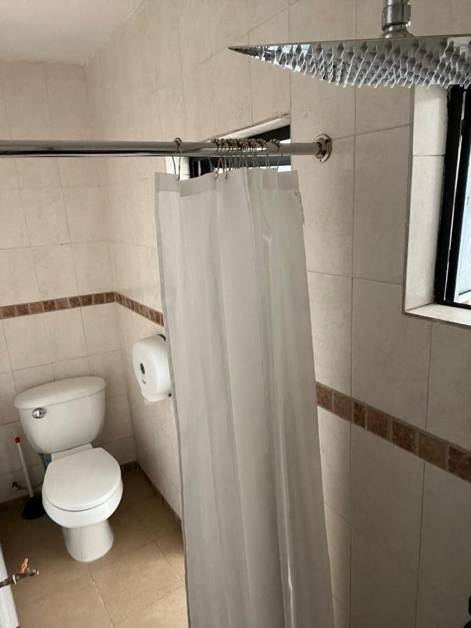 Hostal Luna 49 Querétaro Dış mekan fotoğraf