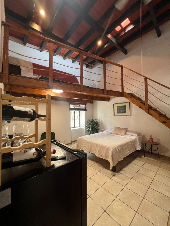 Hostal Luna 49 Querétaro Dış mekan fotoğraf